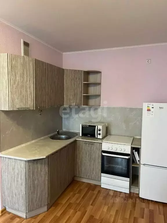 1-к кв. Свердловская область, Екатеринбург ул. М.Н. Михеева, 2 (41.7 ... - Фото 0