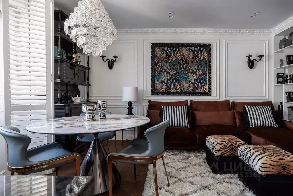 3-к кв. Иркутская область, Иркутск Байкальская ул., 352/5 (81.0 м) - Фото 1