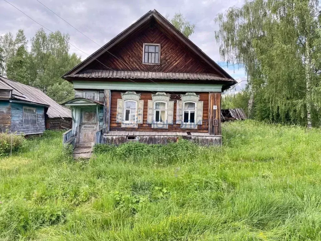 Участок в Нижегородская область, Городецкий муниципальный округ, д. ... - Фото 0