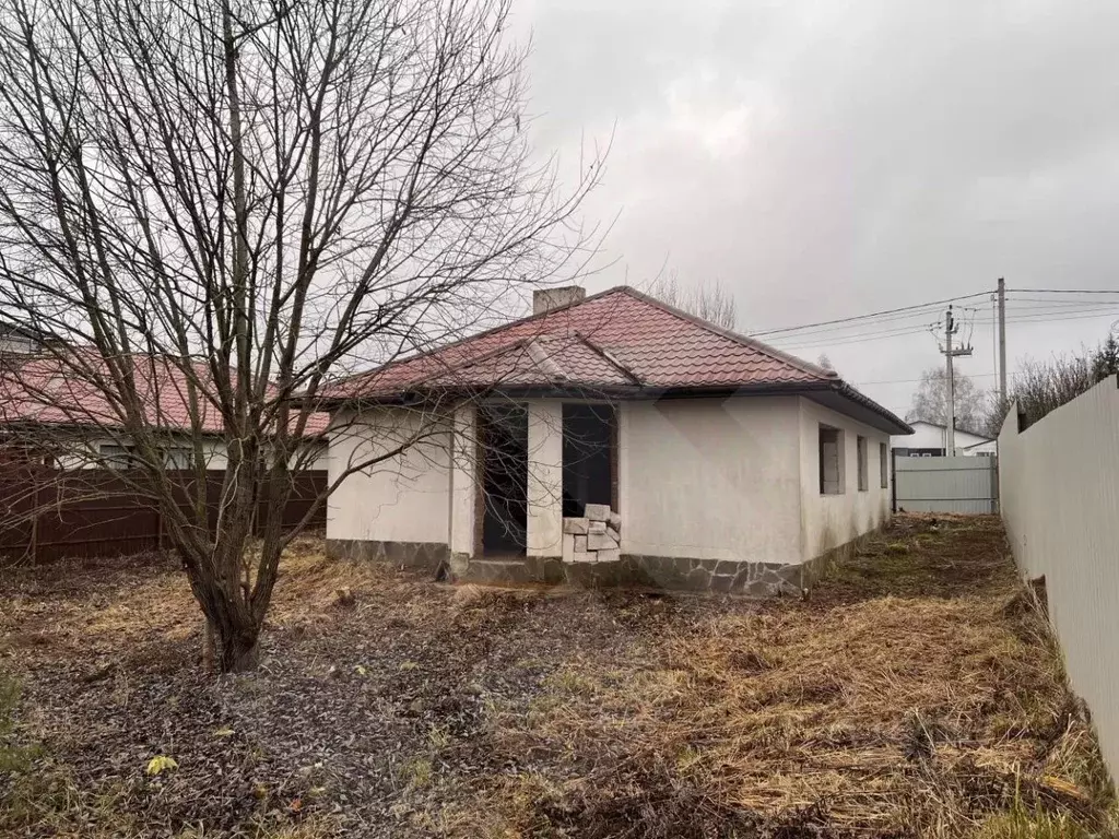 Участок в Московская область, Одинцовский городской округ, д. Марьино ... - Фото 1