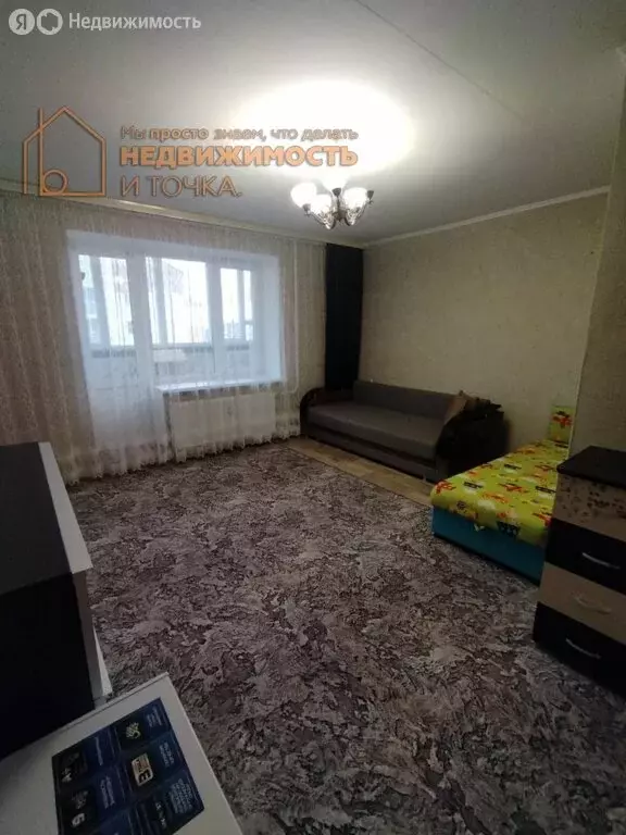 1-комнатная квартира: Нефтекамск, улица Декабристов, 9А (35 м) - Фото 2