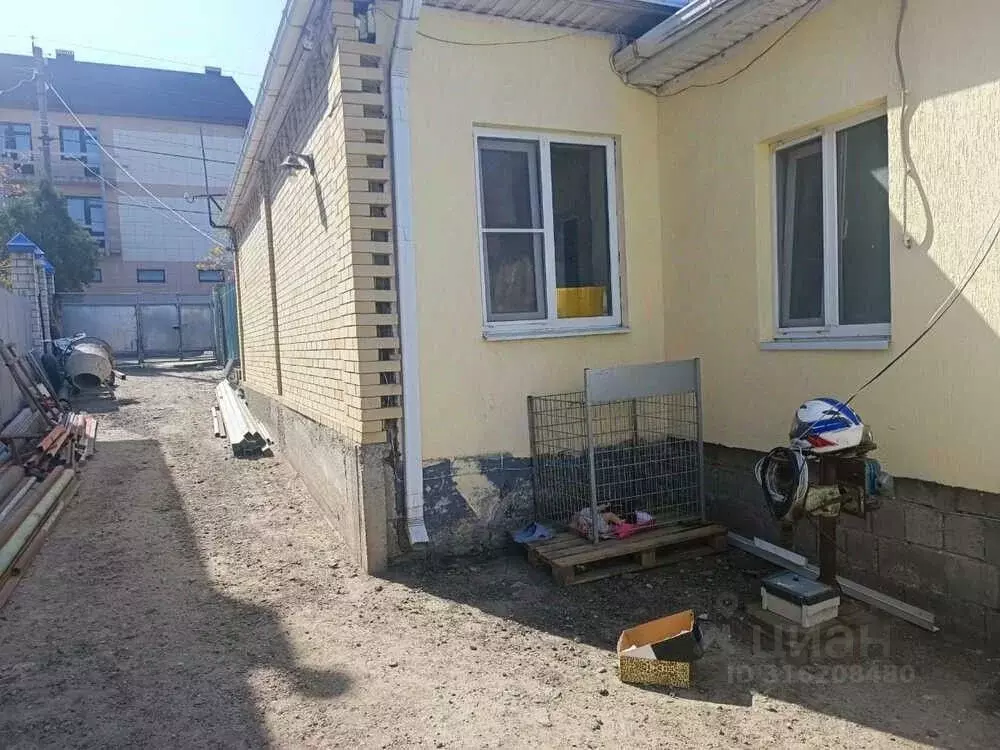 Дом в Краснодарский край, Анапа муниципальный округ, Воскресенский ... - Фото 0