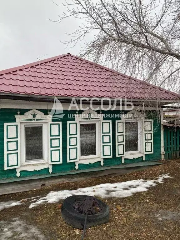 Дом в Омская область, Омск ул. 3-я Путевая, 86 (87 м) - Фото 2