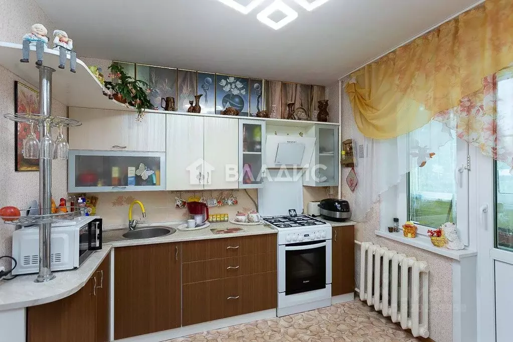 3-к кв. Владимирская область, Владимир Энергетик мкр, Северная ул., ... - Фото 0