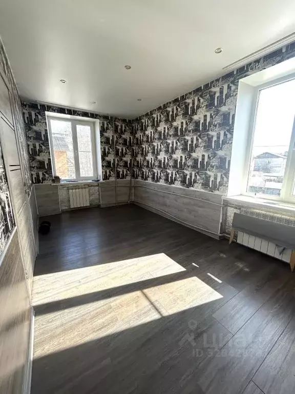 2-к кв. Нижегородская область, Кстово ул. Шевченко, 5 (37.8 м) - Фото 1