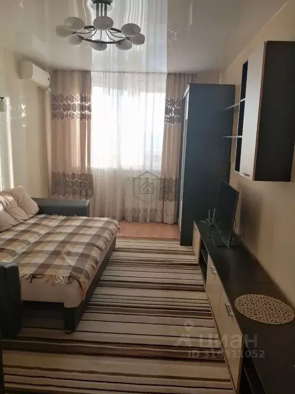 1-к кв. Новосибирская область, Новосибирск ул. Залесского, 2/1 (52.0 ... - Фото 1