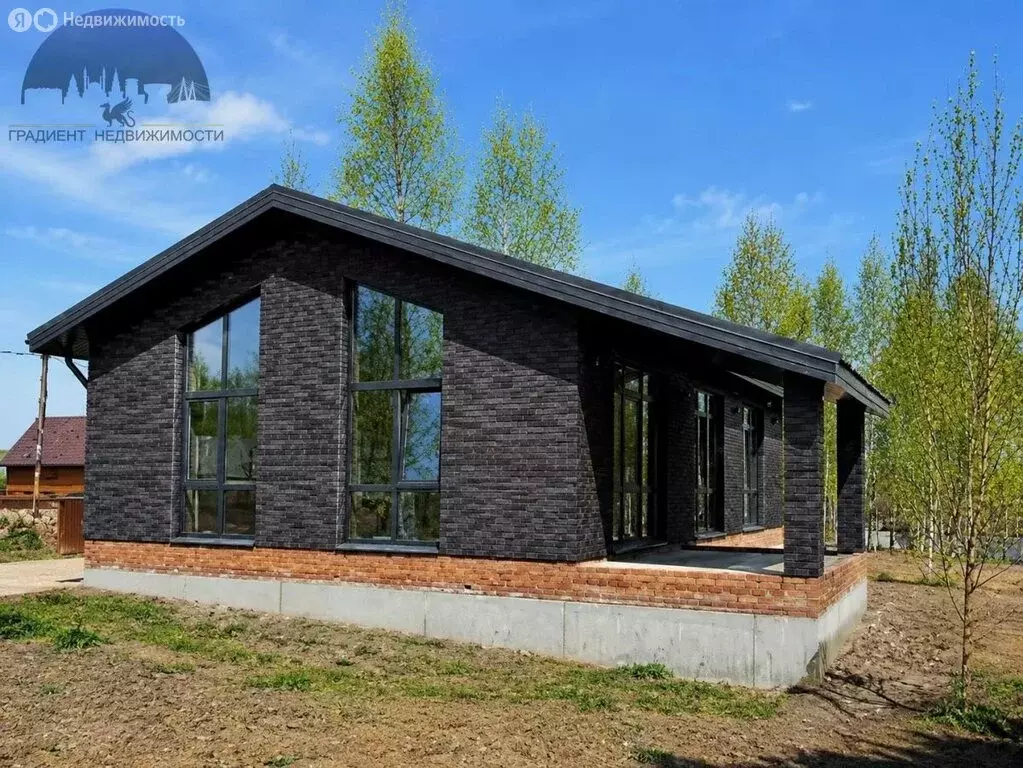 Дом в Казань, улица Романтиков (108 м) - Фото 2