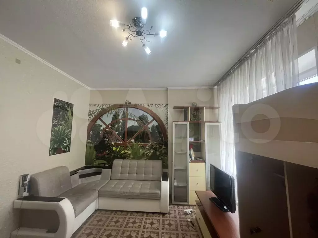 1-к. квартира, 39,8 м, 7/7 эт. - Фото 1