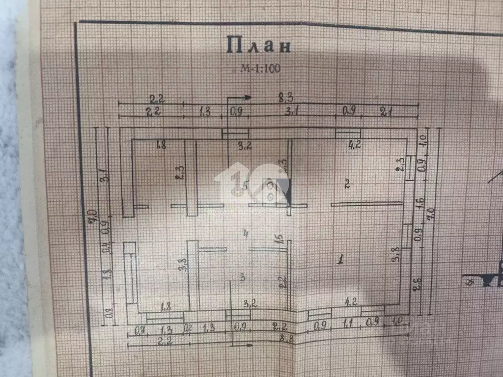 Дом в Новосибирская область, Тогучин ул. Ивана Земнухова, 20 (45 м) - Фото 2