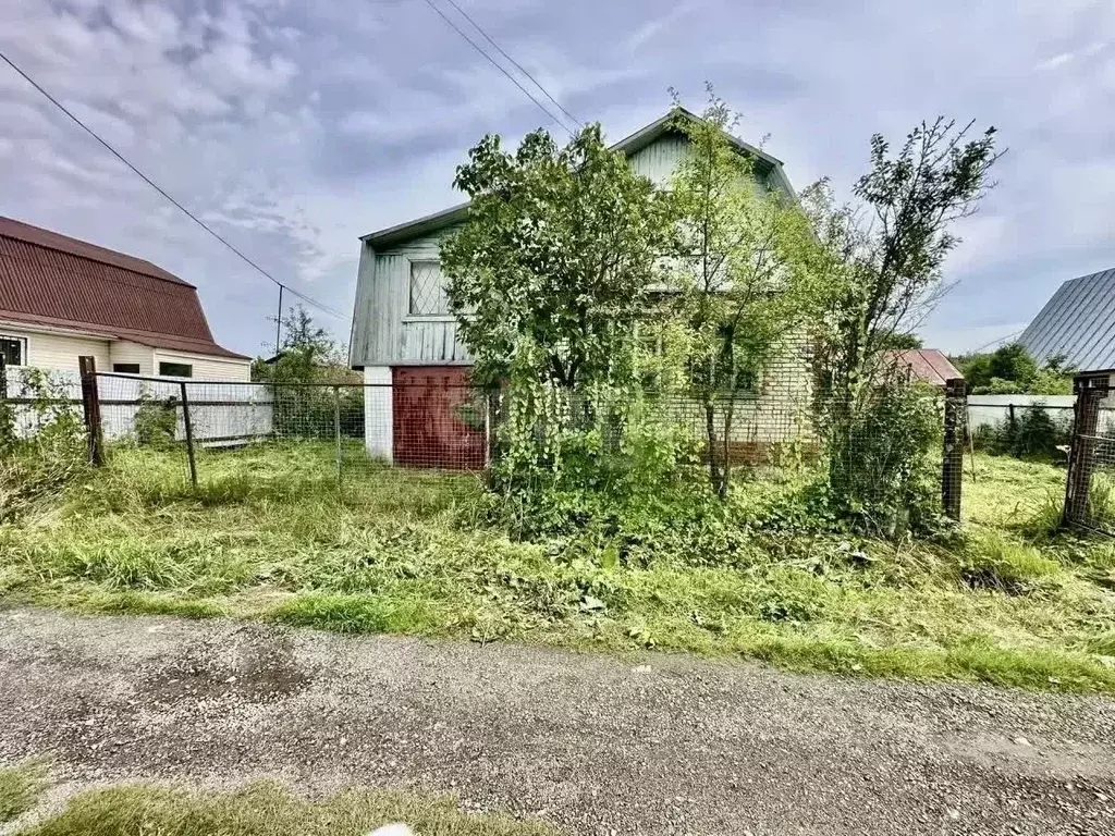 Дом в Московская область, Клин Урожай СНТСН, 2-я линия (60 м) - Фото 2