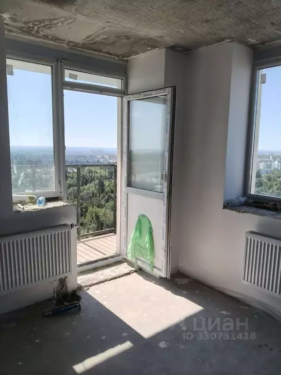 1-к кв. Самарская область, Самара ул. Георгия Димитрова, 74Б (39.2 м) - Фото 1