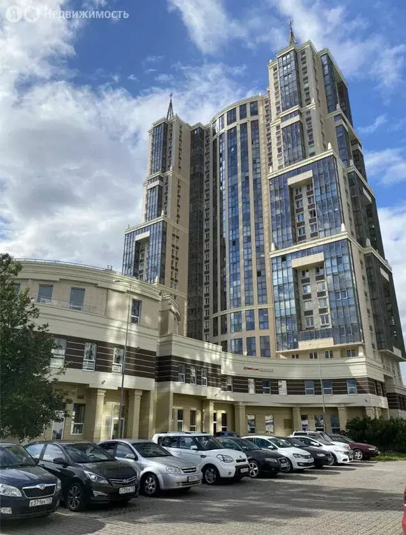 1-комнатная квартира: Санкт-Петербург, улица Типанова, 25к1 (40.2 м) - Фото 1