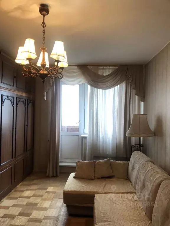 2-к кв. Москва Чоботовская ул., 3 (53.0 м) - Фото 1