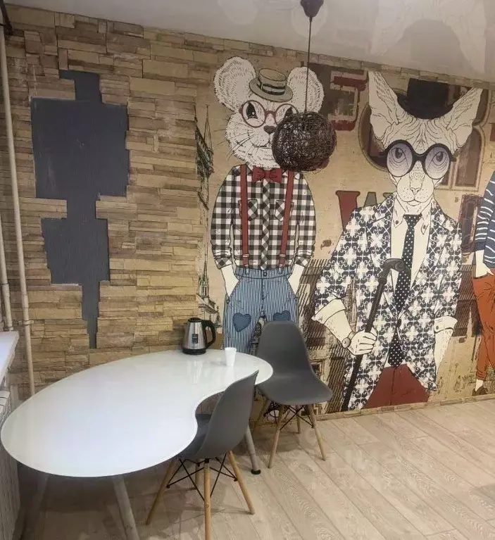 1-к кв. Воронежская область, Воронеж Московский просп., 90 (46.0 м) - Фото 2