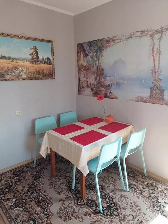 3-к кв. Крым, Симферополь ул. Лермонтова, 13А (73.0 м) - Фото 1