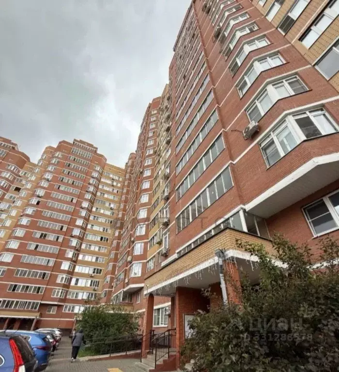 1-к кв. Москва пос. Знамя Октября, Родники мкр, 9 (48.0 м) - Фото 2