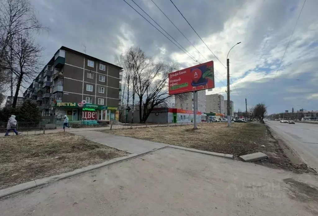Помещение свободного назначения в Ивановская область, Иваново просп. ... - Фото 1
