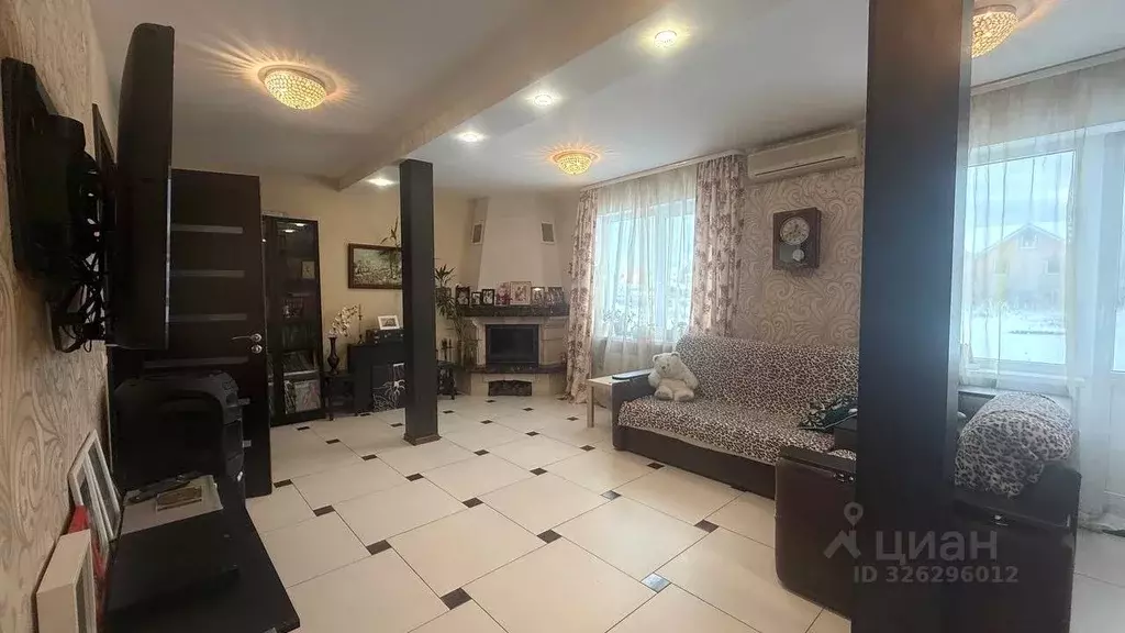 Таунхаус в Ленинградская область, Всеволожский район, пос. Щеглово, ... - Фото 1