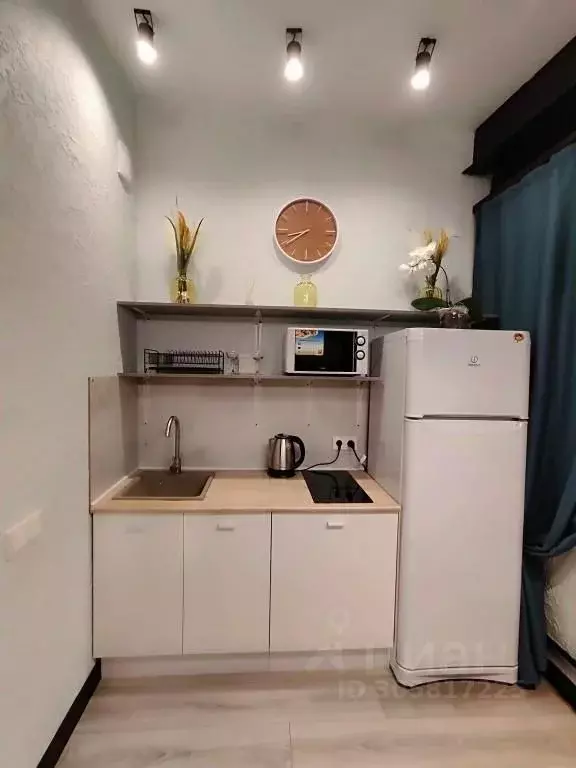 1-к кв. Московская область, Электросталь Комсомольская ул., 1 (25.0 м) - Фото 2