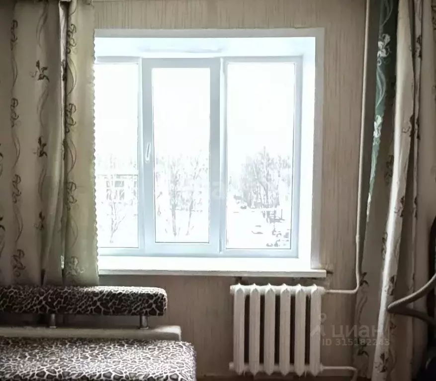 Комната Коми, Сыктывкар ул. Космонавтов, 13 (13.2 м) - Фото 1