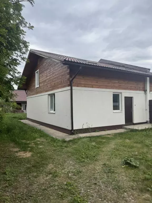Дом в Красноярский край, Дивногорск городской округ, пос. Манский ул. ... - Фото 2