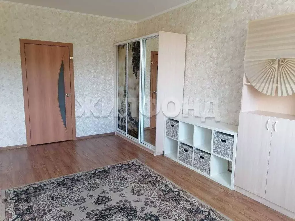 2-к кв. Новосибирская область, Мошковский район, пос. Октябрьский ул. ... - Фото 2