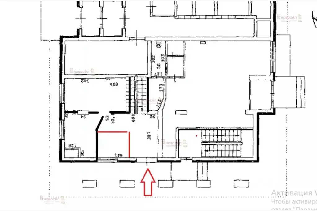 Торговая площадь в Свердловская область, Екатеринбург ул. Краснолесья, ... - Фото 2