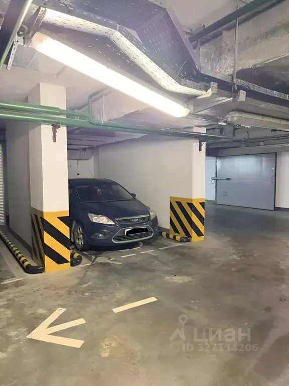 Гараж в Москва 6-я Радиальная ул., 5к3 (16 м) - Фото 1