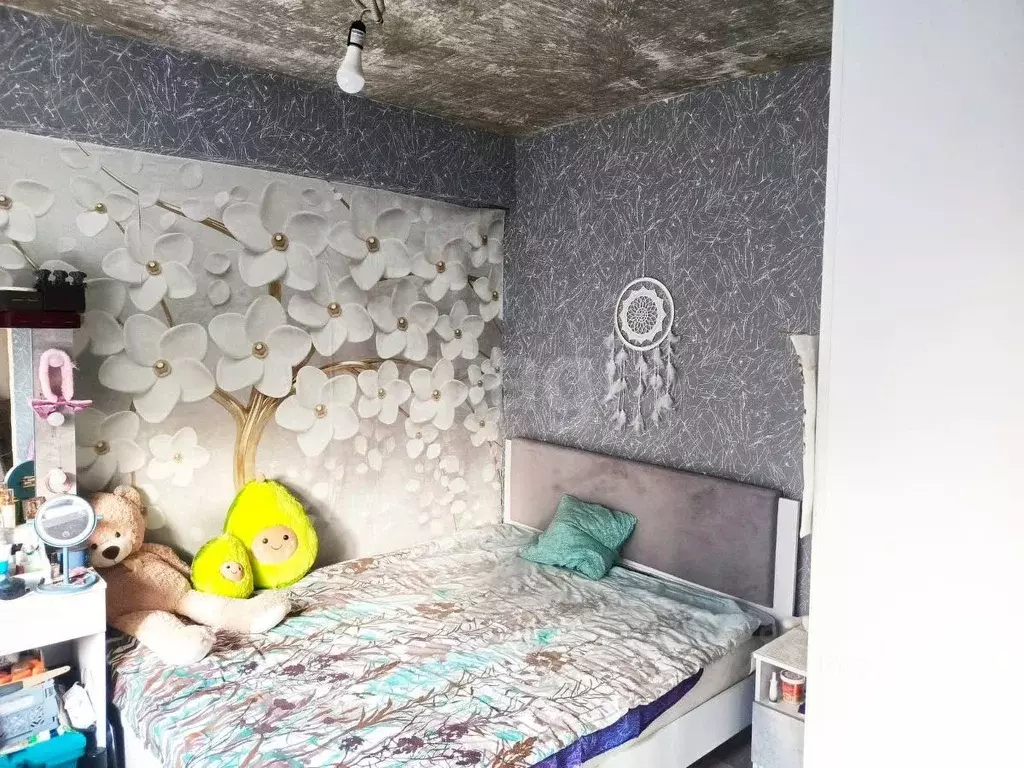 3-к кв. Кемеровская область, Юрга просп. Победы, 23 (48.9 м) - Фото 1