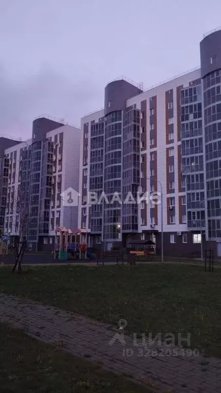 Студия Белгородская область, Старый Оскол Центральный мкр, 1/1 (35.3 ... - Фото 2