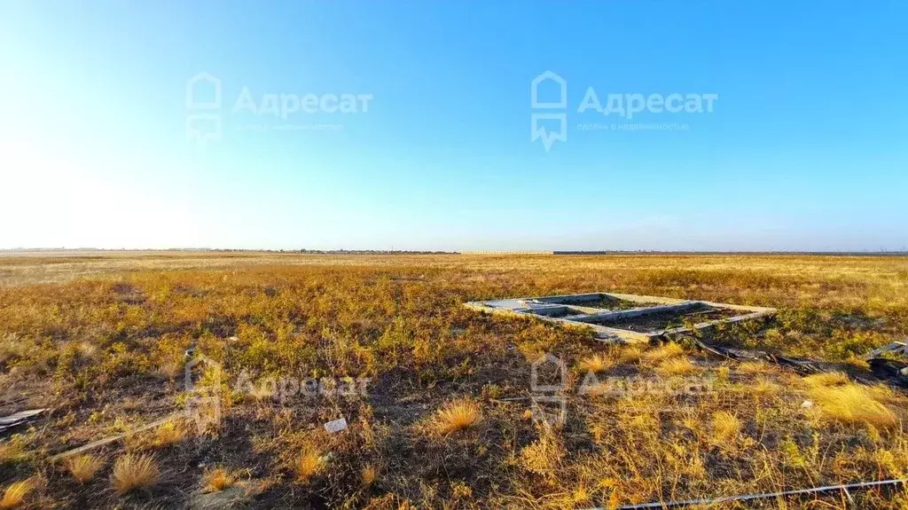 Участок в Волгоградская область, Волгоград Советский пер., 1 (9.6 ... - Фото 0