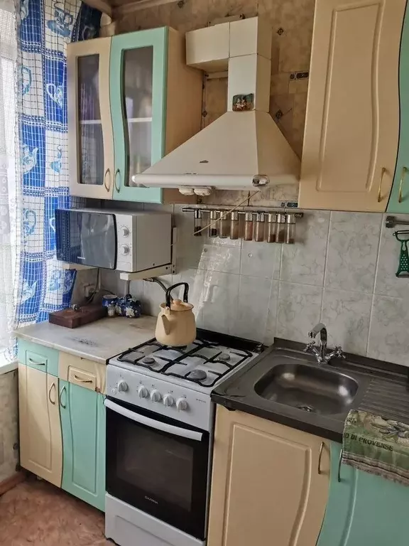 2-к кв. Московская область, Ногинск Богородский городской округ, ул. ... - Фото 1