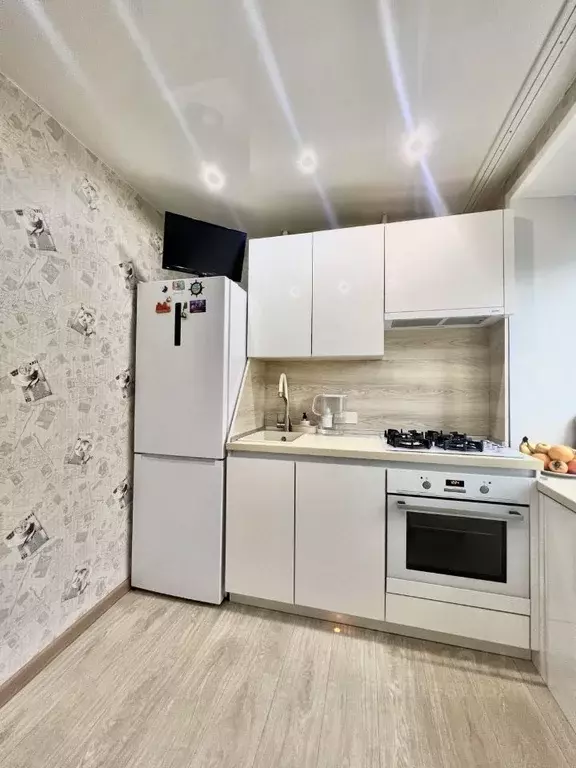 2-к кв. Нижегородская область, Нижний Новгород ул. Раевского, 19 (44.4 ... - Фото 2