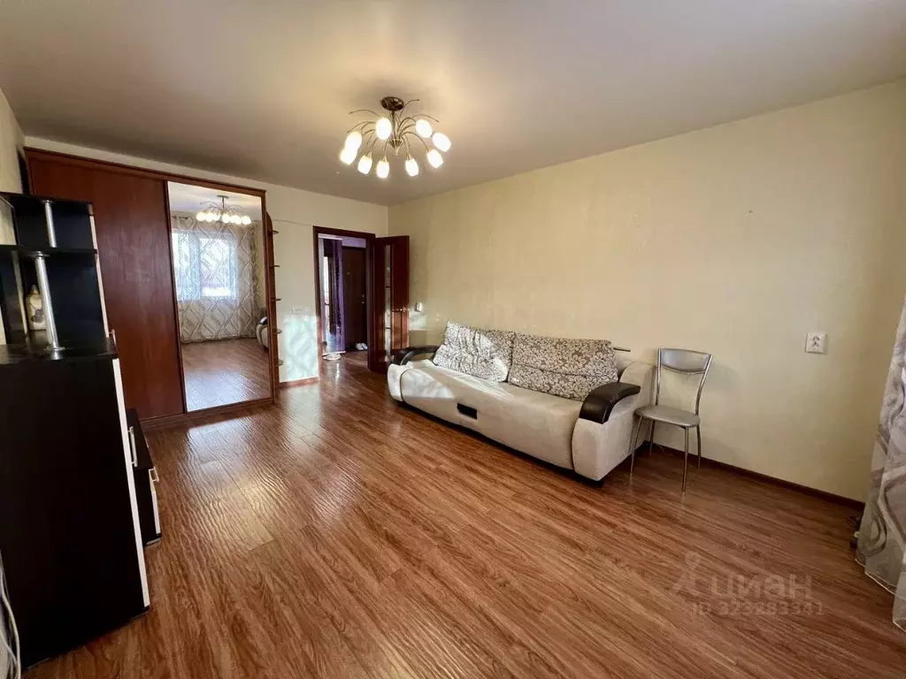 1-к кв. Свердловская область, Екатеринбург ул. Чекистов, 7 (45.0 м) - Фото 1