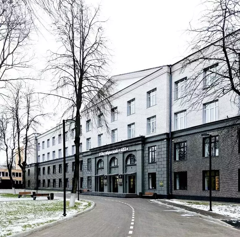 Квартира-студия: Люберцы, Октябрьский проспект, 403 (23.3 м) - Фото 0