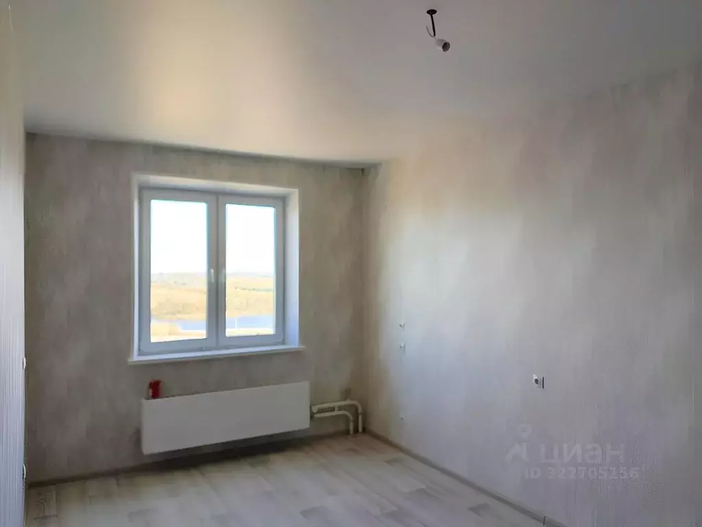 1-к кв. Курганская область, Курган Заозерный жилрайон, 8-й мкр, 5 ... - Фото 2