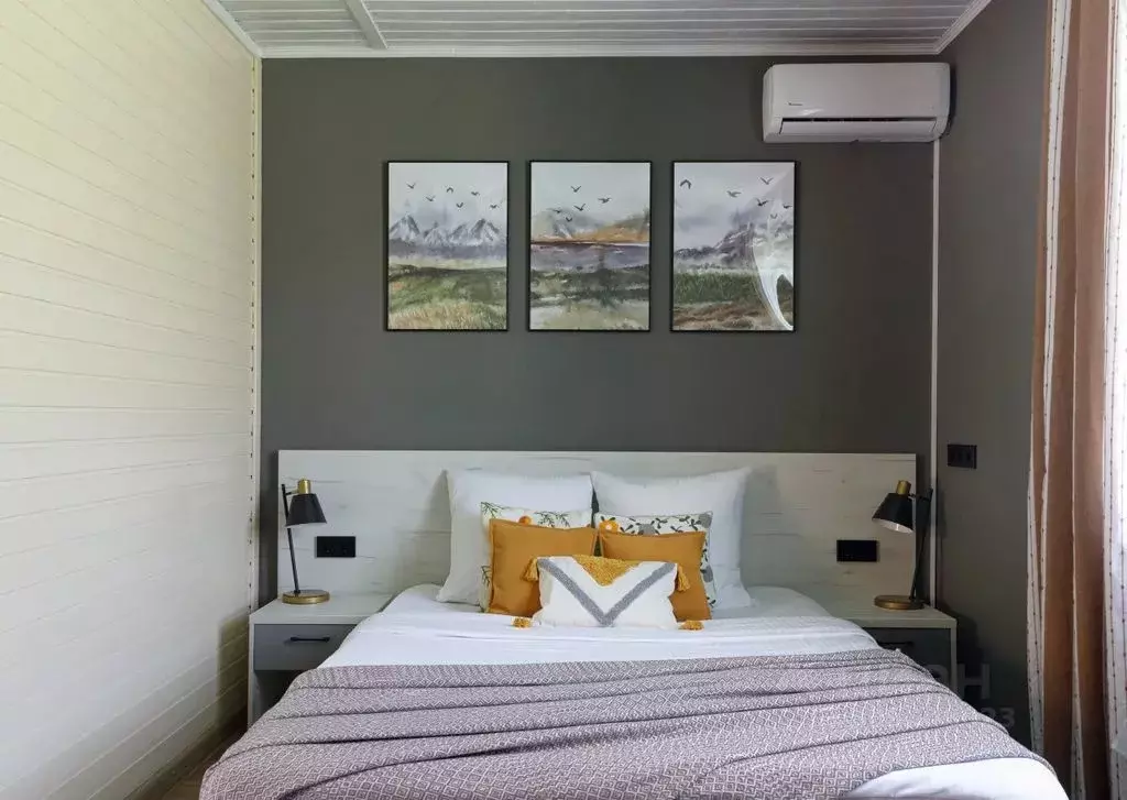 Комната Краснодарский край, Сочи Красная Поляна пгт, ул. Заповедная, ... - Фото 1