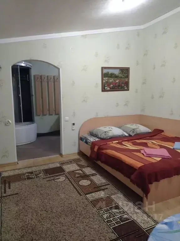 Комната Ставропольский край, Железноводск ул. Ленина, 89А/1 - Фото 1