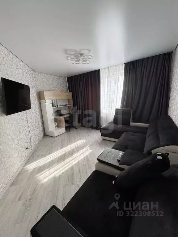 2-к кв. Калужская область, Калуга ул. Белинского, 2А (56.2 м) - Фото 2