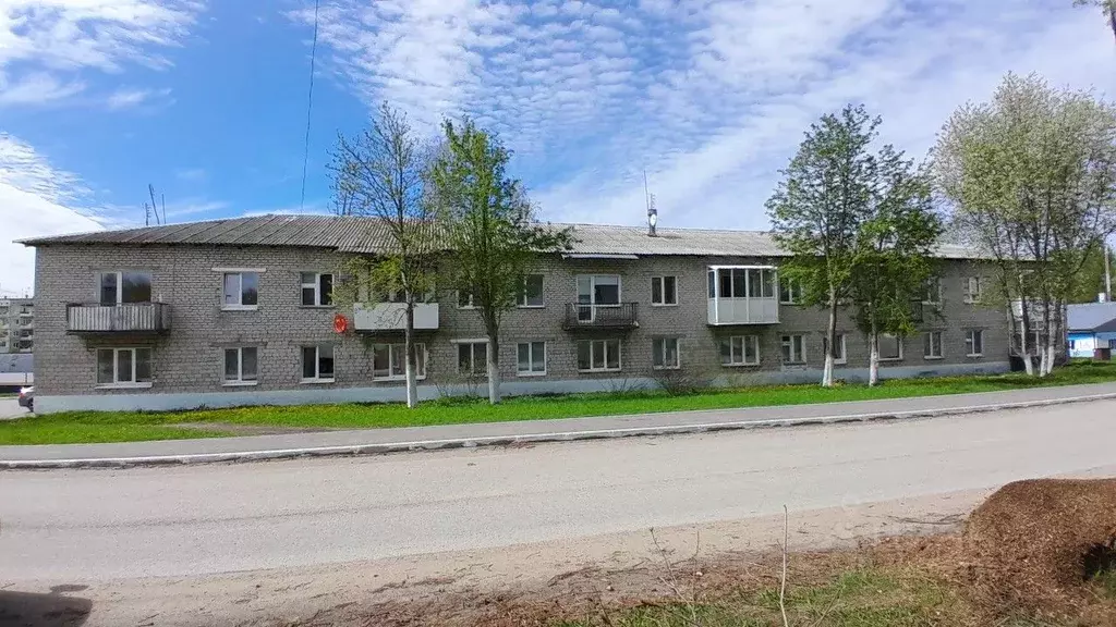 4-к кв. Пермский край, Соликамский городской округ, с. Родники ул. ... - Фото 0