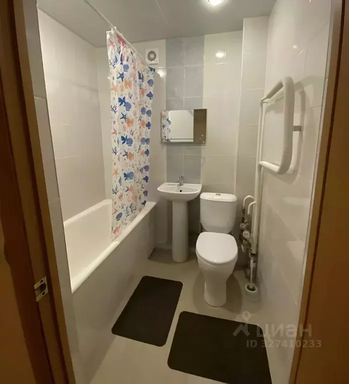 1-к кв. Адыгея, Тахтамукайский район, Яблоновский пгт Космическая ул., ... - Фото 2