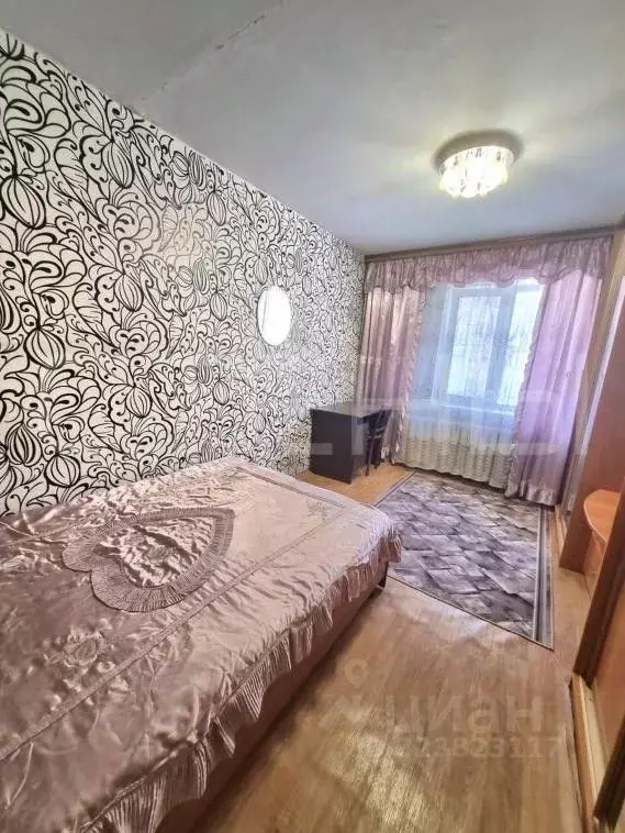 2-к кв. Амурская область, Благовещенск Студенческая ул., 34 (52.0 м) - Фото 2