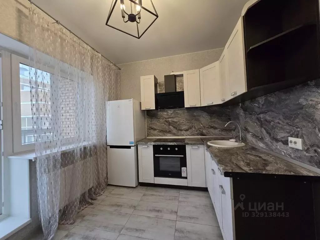 1-к кв. Московская область, Ивантеевка Пушкинский городской округ, ... - Фото 2