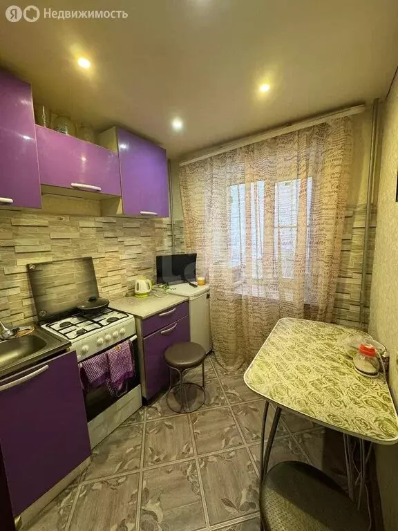 2-комнатная квартира: Ухта, проспект Ленина, 34 (42.5 м) - Фото 1