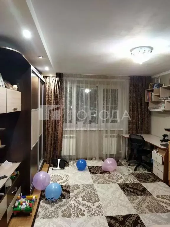 1-к кв. Алтайский край, Барнаул ул. Бабуркина, 12 (35.5 м) - Фото 1