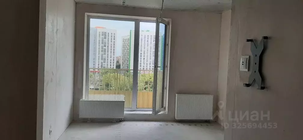 Студия Тюменская область, Тюмень Полевая ул., 108 (25.0 м) - Фото 1