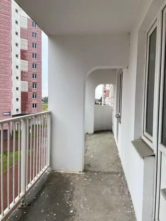 1-к кв. Московская область, Руза Северное сияние мкр, ул. Вишневая, 8 ... - Фото 1