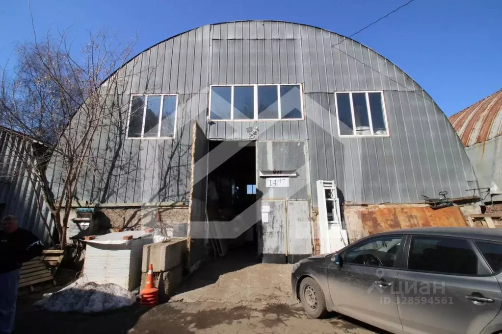 Помещение свободного назначения в Москва Кольская ул., 14С12 (190 м) - Фото 1