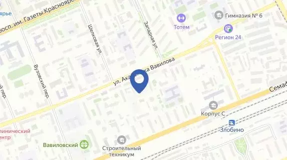 Помещение свободного назначения в Красноярский край, Красноярск ул. ... - Фото 1