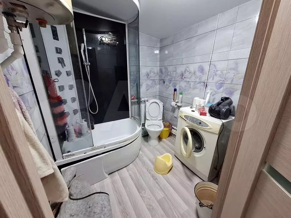 2-к. квартира, 45 м, 1/1 эт. - Фото 1